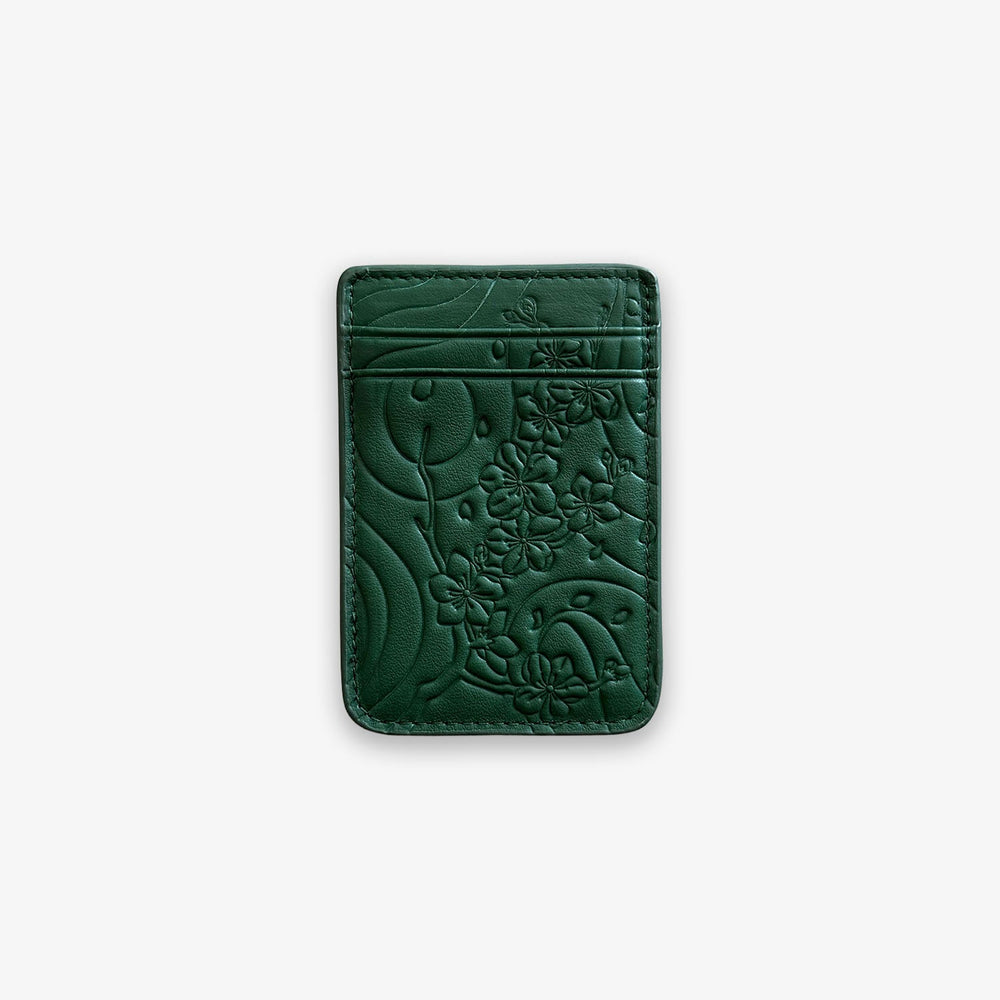 IZAKURA MagSafe Card Holder detail
