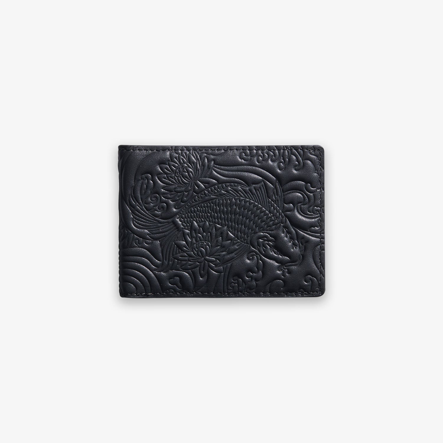 IZAKURA Bifold Wallet