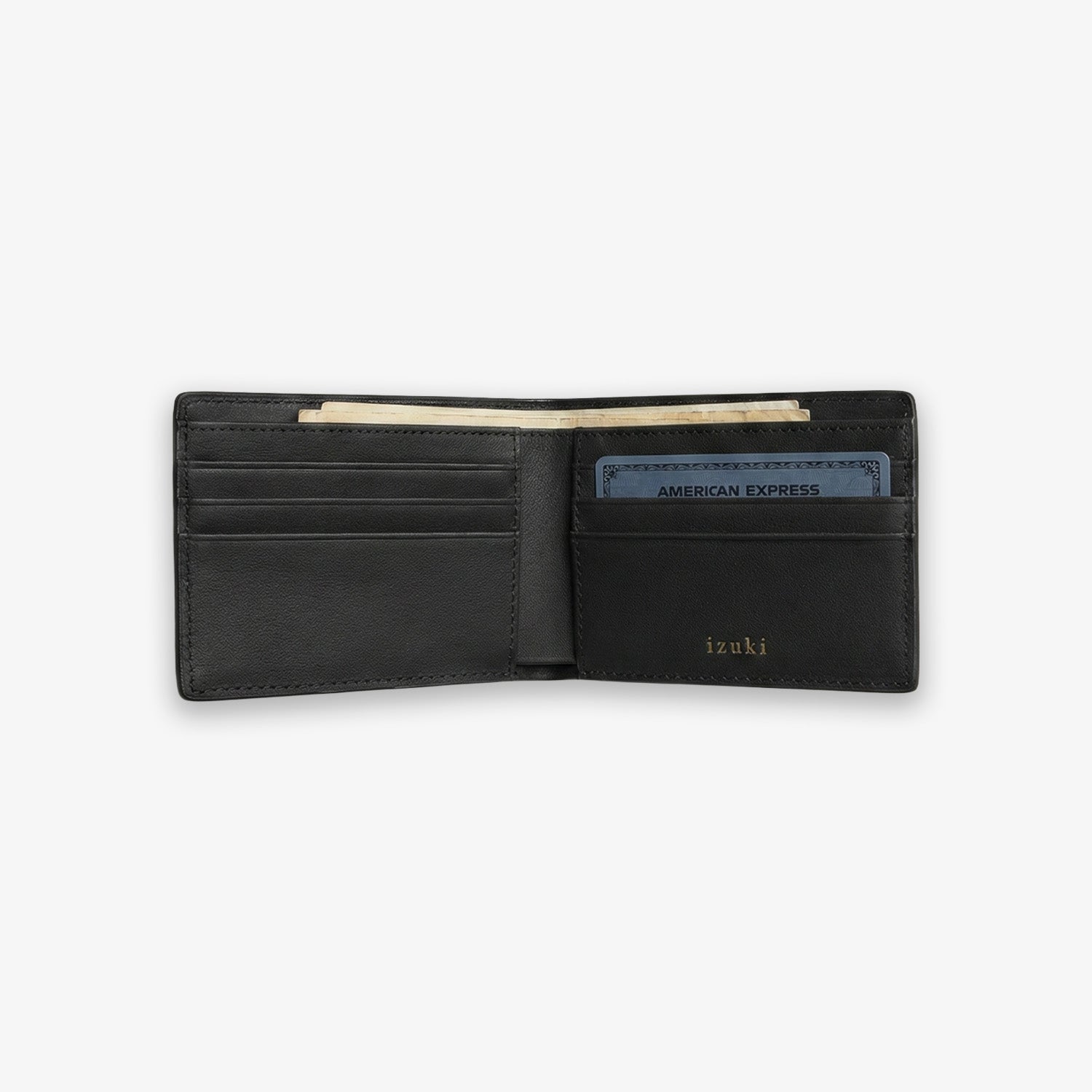 IZAKURA Bifold Wallet