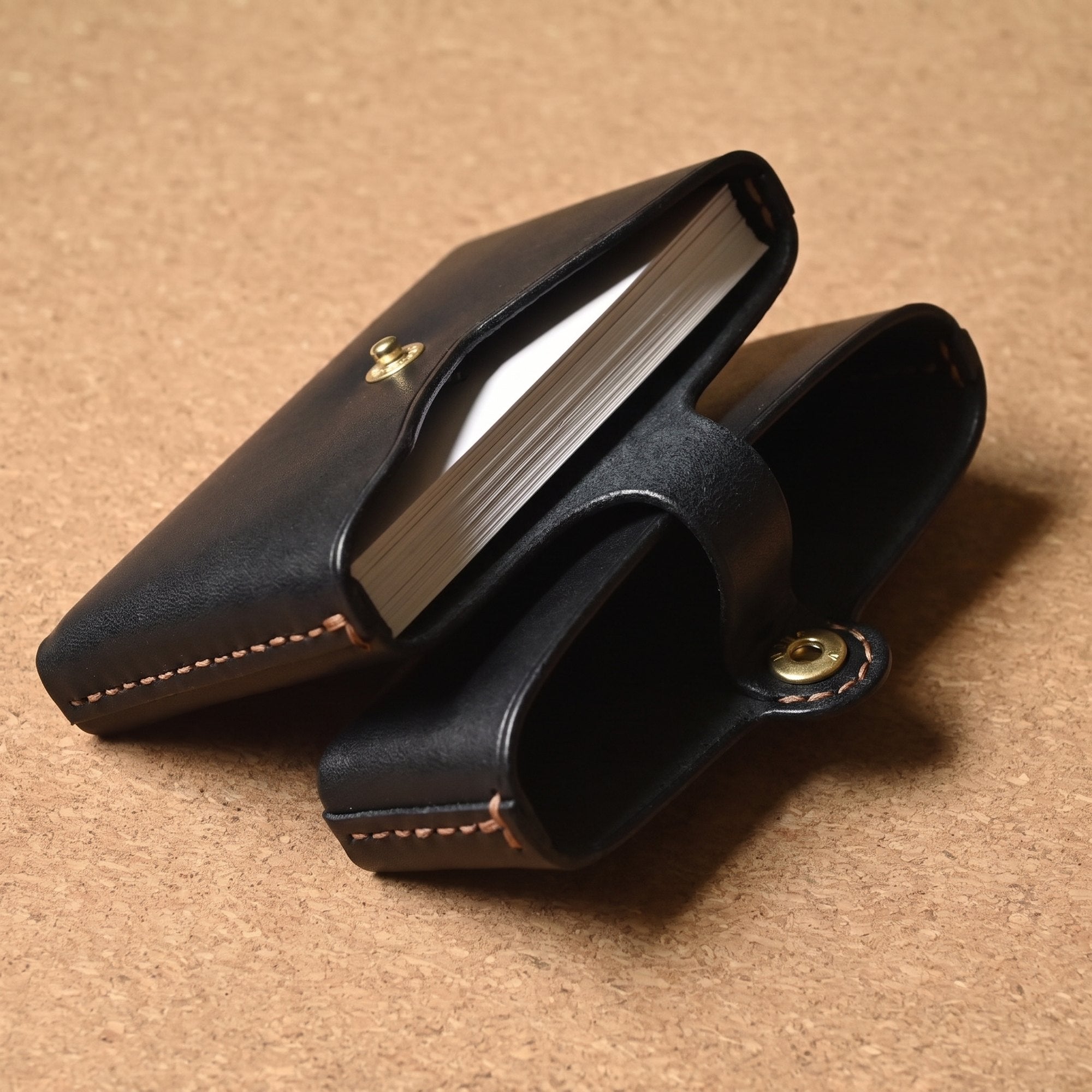 IZAKURA Origami Card Case