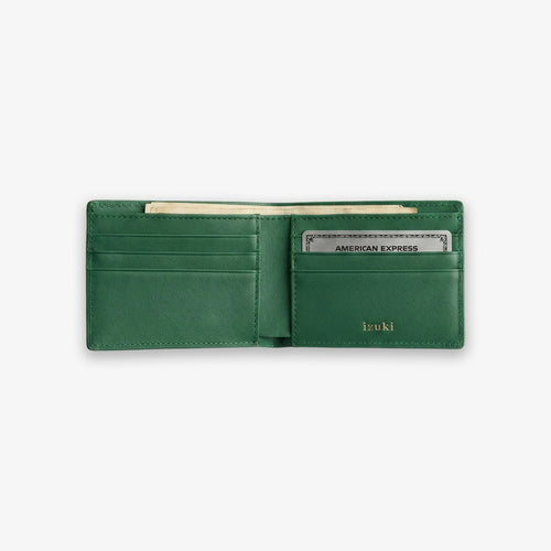 IZAKURA Bifold Wallet