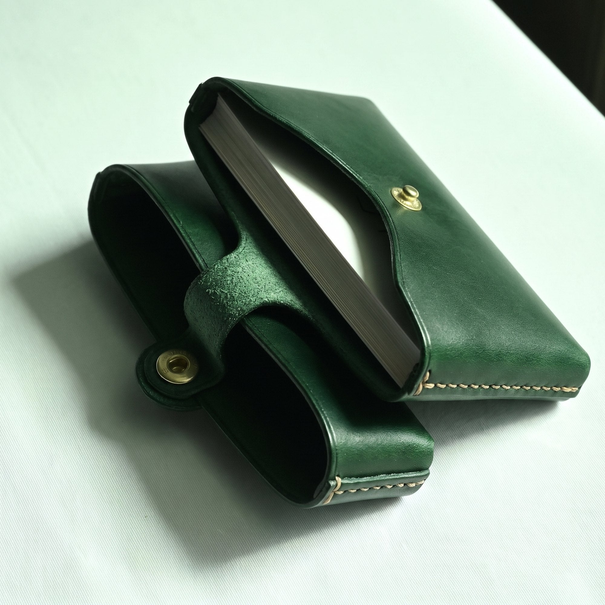 IZAKURA Origami Card Case