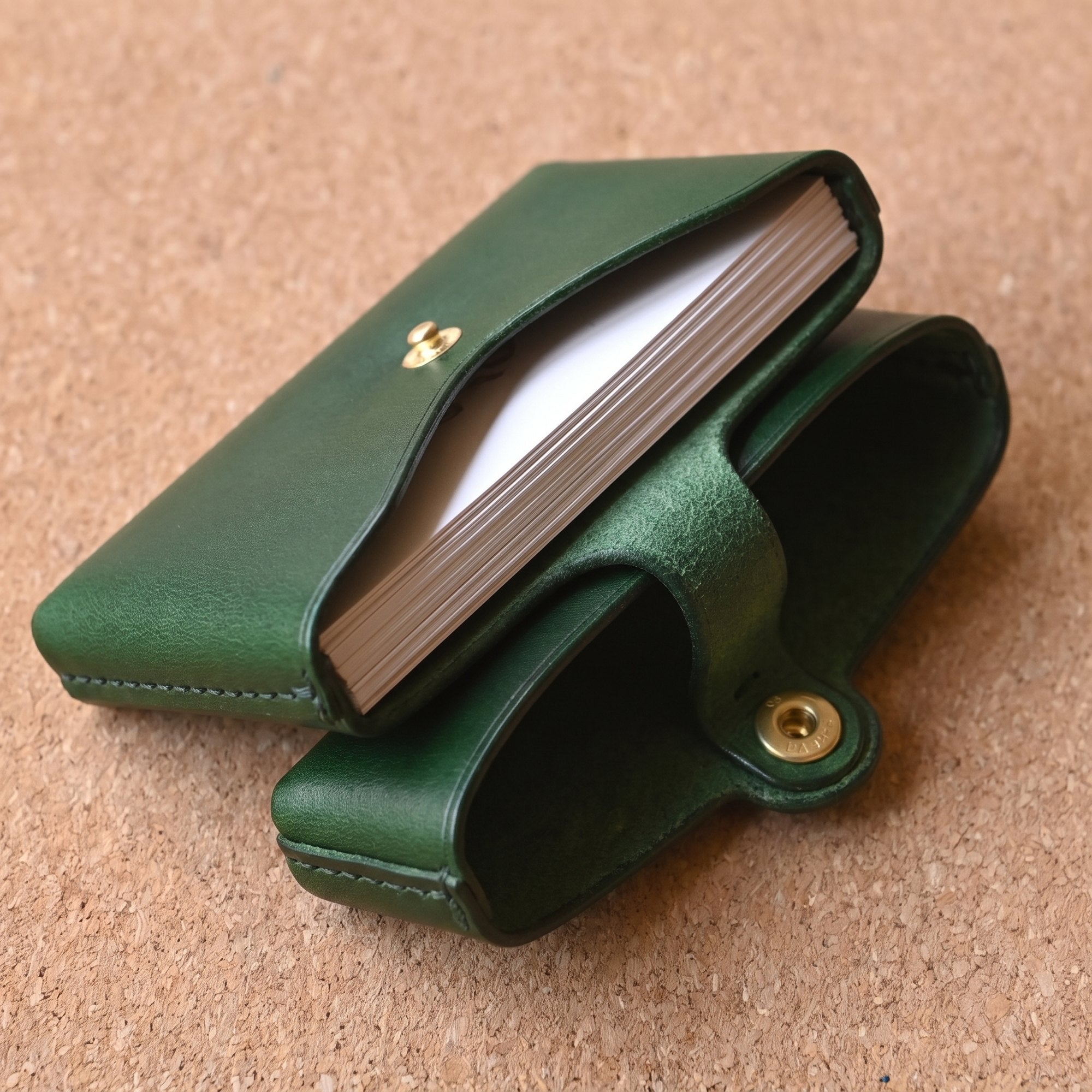 IZAKURA Origami Card Case