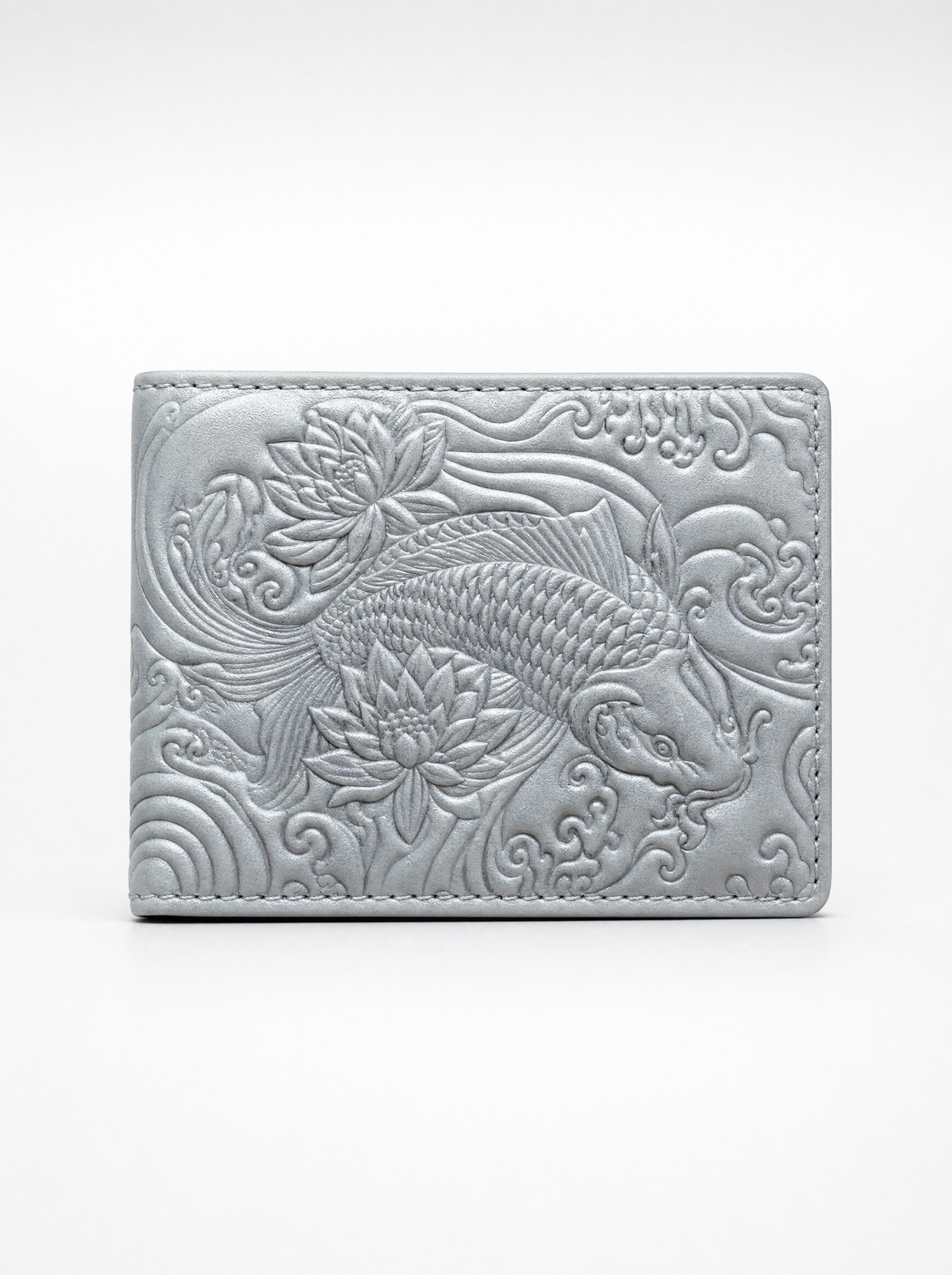 IZAKURA Bifold Wallet Moonstone