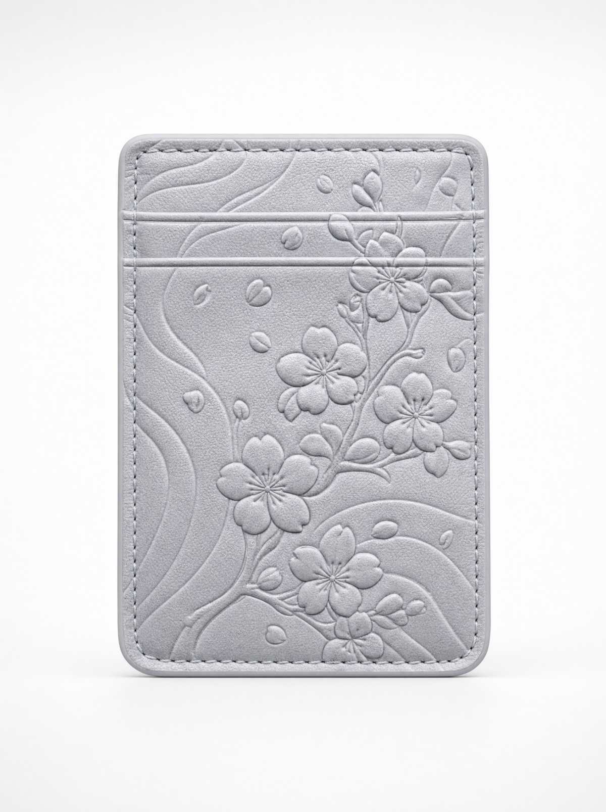 IZAKURA MagSafe Card Holder Moonstone