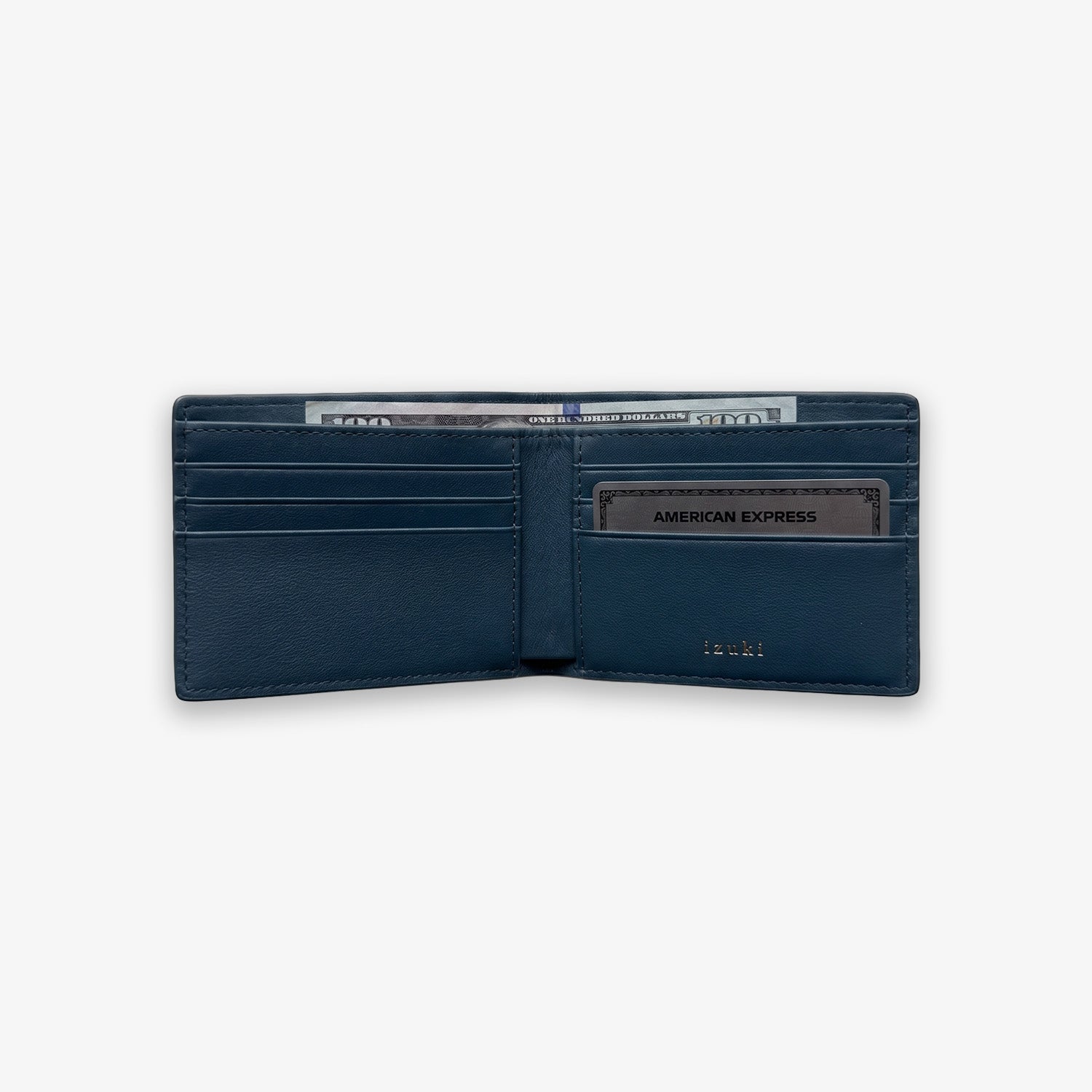 IZAKURA Bifold Wallet